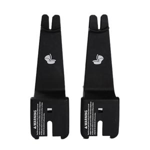 Diono Quantum Car Seat Adapter, Compatible with Peg Perego Infant Baby Car Seats, Durable, Attachment for Travel System (One Size)