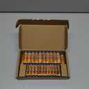 Amazon Basics 48-Count AA & AAA High-Performance Alkaline Batteries Value Pack, 24 AA and 24 AAA, Ready to Use