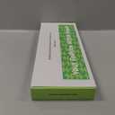 seenda Bluetooth Keyboard and Mouse Combo for Mac, SKM64-2 Rechargeable Slim Wireless Keyboard Mouse Compact, 3 Multi-Device Connection, Compatible for Mac, MacBook Pro/Air, iPad, iPhone, White Silver