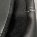 Plasticolor 008631R01 Deluxe Seat Cover Compatible with Jeep Embrodired Logo High Contrast Stitching Premium 3 Piece Sideless Car Truck or SUV Seatcover with Cargo Pocket, Black