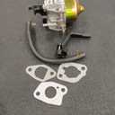 STRONGTHIUM 196cc 212cc 224cc Generator Carburetor for Honda Champion Predator 3500 4000 4375 Generac 3250 3300 3600 Wen Westinghouse Firman Duromax Chicago Pulsar Ryobi etc.