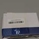 Replacement for Dixell XR06CX-4N1F1 Temperature Controllers, Ideal for 120V 50-60hz Commercial Refrigerators/Freezer,Programmable Digital Thermostat with Sensor Probe & Mounting Hardware