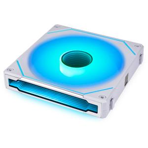 Lian Li UNI FAN SL-Infinity ARGB PWM Case Fan - 140mm, 6.5 Inches, Desktop-Computer-Fans, Case Fan