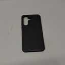 TUDIA DualShield Grip Designed for Samsung Galaxy A36 5G Case (2025), [MergeGrip] Military Grade Dual Layer Shockproof Slim Tough Heavy Duty Protective Phone Case for Galaxy A36 (Black)