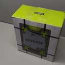 WELKIN Heavy Duty Rooftop Cargo Carrier Bag - 15 Cubic Waterproof Car Roof Bag for All Vehicles with/Without Rack - Includes Anti-Slip Mat, 6 Door Hooks, TSA Lock & Storage Bag - Reinforced Straps