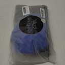 RUNNING GIRL Sports Bras for Women Pack Criss Cross Back Sexy Strappy Sports Bra Seamless Padded Yoga Bra with Removable Cups (Medium, 3Pack Black/Grey/Blue)