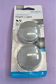 LED GLO Dot LED NIGHT LIGHT