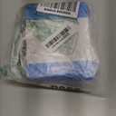 Aircast Pneumatic Armband: Tennis/Golfers Elbow Support Strap, Black (One Size)