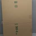 Wood 16x20 Picture Frame with 11x14 Mat Deep Brown, Display 11x14 with Mat or 16x20 Without Mat, Wood 16 by 20 Photo Frame, 16 x 20 Frame for Wall Hanging Display, Deep Brown