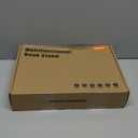 SupeDesk Book Stand for Reading, Adjustable Book Holder with 360 Rotating Bases, Foldable Designs, and Elastic Clips, Multifunctional Display Stand for Recipe, Cookbooks, Magazines, Tablets, Laptops (Dark Wood)