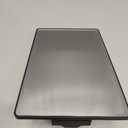 Varaluz Casa 407A02BL Rectangle Mirror - Black