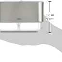 OXO Good Grips Stainless Steel Soap Dispensing Sponge Holder - Clear, One Size