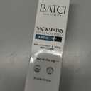 Batci Hair Concealer Cream for Thinning Hair & Bald Spots - Non-Fiber Scalp Concealer Root Touch-Up for Men & Women, Sweat/Water Resistant, One Shade for Black Brown & Grey Hair 1 fl oz (30ml)