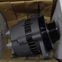 DB Electrical 400-46024 Alternator Compatible with/Replacement for OMC, Pleasurecraft, Volvo Penta Marine, Mercruiser, Mando 12V, 55 Amp