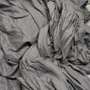 Bedsure Comforter Duvet Insert - Quilted Comforters Queen Size, All Season Duvet, GentleSoft Down Alternative Bedding, with 8 Tabs, Gifts for Women/Men, Grey, Queen 88 x 88 Inches