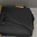 New Upgraded 15'' XL Portable Toilet for Adults, Camping Toilet Tested 500 LBS With Lid & Removable Paper Holder, Portable Potty for Truck Drivers, Camping, RV, Hiking, Car, Tent, Beach, Emergencies