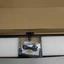 Picture Light Battery Operated with Remote, 3CCT Dimmable Picture Light for Paintings, Black Rechargeable 24 inch Battery Operated Wall Sconce for Art Lighting Gallery Portrait Artwork