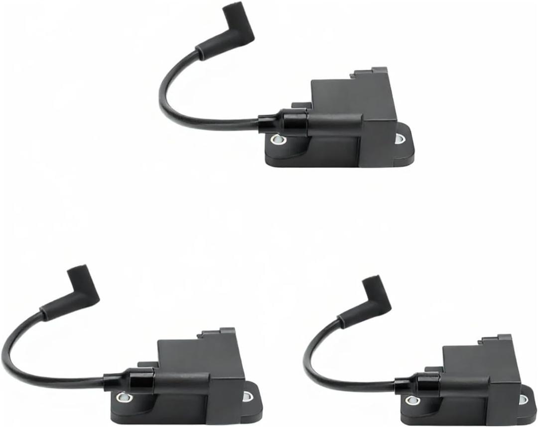 3-Pack 827509A10 CDM Module Ignition Coil for Mercury Outboard 50 75 90 115 125HP 2-Stroke | Replaces 827509T7 114-7509 Force Mariner 4-Cyl