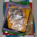Bucilla Felt Applique 18" Stocking Making Kit, Holiday Black Bears, Perfect for DIY Arts and Crafts, 89622E