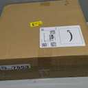 yarlung Ceramic Divided Serving Dishes with Lids and Bamboo Platter, 5 Removable Dipping Bowls Relish Tray Nuts Dishes for Appetizer, Chips, Fruits, Candy, Condiment