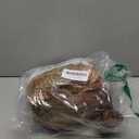 Christmas Plush Stuffed Gingerbread Pillows for Couch, Bed, Living Room - Chic Ginger House Decoration Pillows for Christmas Party, 12.5"