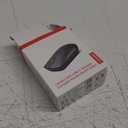 Lenovo 540 Wireless Computer Mouse for PC, Laptop, Computer with Windows or Chrome OS - 2.4 GHz USB-C Wireless Pairing Receiver - Compact Size - 18-Months Battery Life - Ambidextrous - Storm Grey