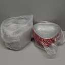 Meanplan 30 Pack Heart Shaped Cake Pans 9 oz, 3.4 and 1.86 oz Aluminum Heart Shaped Foil Pan Disposable Valentine Cake Baking Mold with Lids Galentine's Day Cupcake Dessert Boxes for Valentine Parties