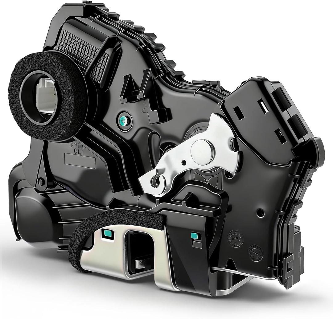 Front Driver Left Side Door Lock Actuator Motor Fits for Toyota RAV4 2006-2015, 4Runner 2010-2019, Camry 07-2017, Corolla 2009-2013, for Lexus GX460 2010-17, ES350 2007-17, Replaces 69040-0C050