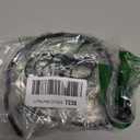 Replacement Headset Headworn Microphone for Sennheiser SK-XSW-A Bodypack Transmitter, Unidirectional, Black