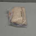 Muslin Bassinet Sheets for Babies  Soft & Breathable 100% Cotton Fitted Sheets for Oval, Rectangle, Hourglass Bassinet Mattress Pads, 2-Pack (Ivory & Pink)