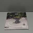 2026 Wall Calendar,Calendar 2026, November 2025 - December 2026, Wall Calendar Zen, 12" x 24" Opened,Full Page Months Thick & Sturdy Paper for Calendar Organizing & Planning