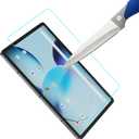 Mr.Shield Screen Protector compatible with Doogee T30 Max,12.4 Inch [Tempered Glass] [2-PACK] [Japan Glass with 9H Hardness]