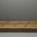 Aheaplus Headboard for Full Size Bed Frame, Headboards with Outlets, USB Ports and LED Light, Head Board with Storage, Height Adjustable, Sturdy and Stable Headboard, Full Size, Black Oak