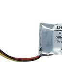 2 x 250mAh 3.7V Replacement Battery For Sennheise r OfficeRunner, DW Office, DW Pro1, DW Pro2, DW Pro2 ML, DW Office ML, SD Office, SD Office ML, SD Pro1, SD Pro1 ML, SD Pro2, SD Pro2 ML, MB Pro series