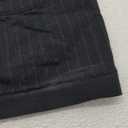 Yummie Women's Jules Seamless Longline Bra Top (Medium-Large, Black)
