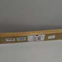 LazBlinds No Drill Cordless Cellular Shades, 26.5" W x 64" H, Beige