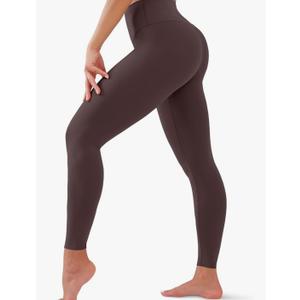 High Waisted Leggings for Women - Tummy Control Yoga Pants for Workout Running Athletic Women's Leggings  Size S