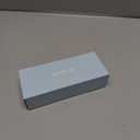 Blue Light Blocking Glasses - Fashion Square Eyeglasses, Anti UV Ray Computer Gaming Glasses Blue Blockers for Women/Men (*Black & Transparent)