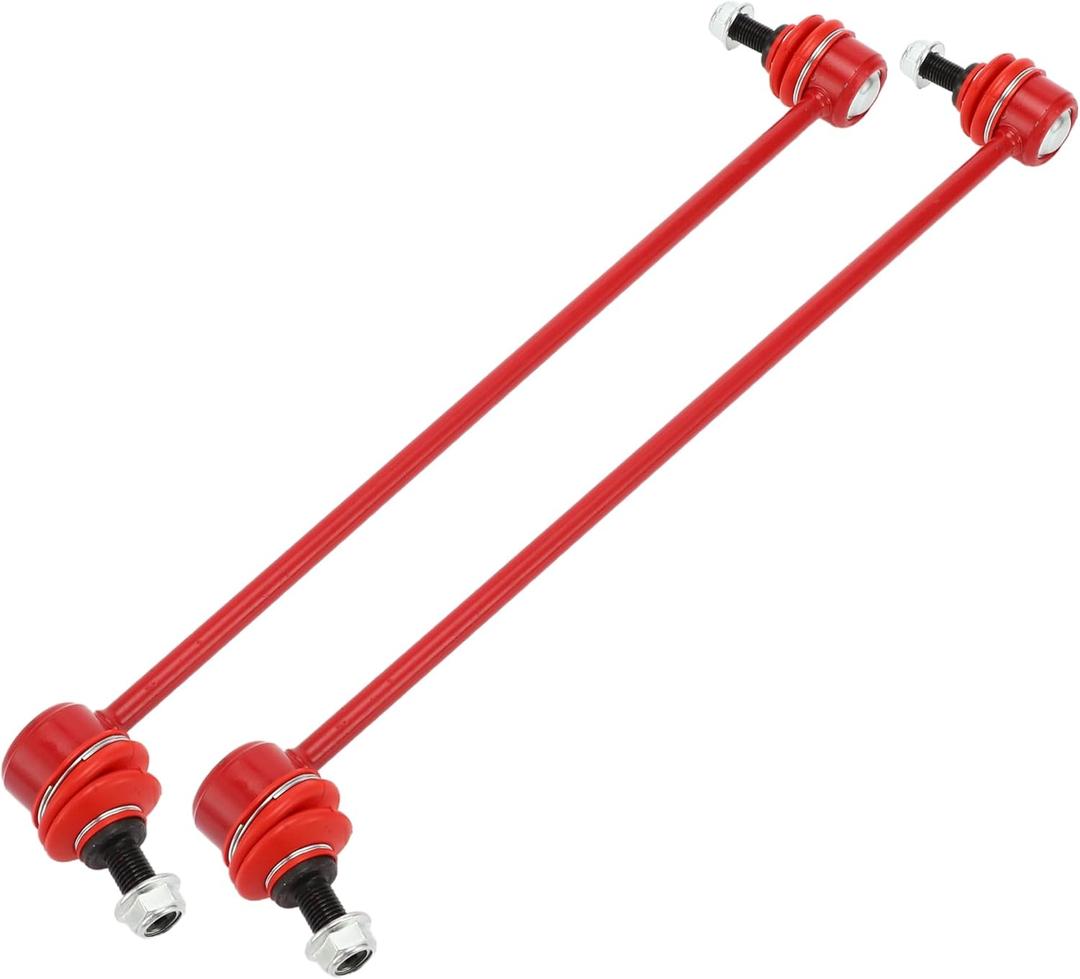 X AUTOHAUX 2 Pcs Front Sway Bar Links Stabilizer Link Kit for Saturn Relay 2005-2007 for Pontiac Grand Prix 2004-2008 Suspension Kit No.K80852