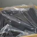 Bonsaii Large Safe Box with Fireproof Bag, 2.5 Cubic Feet for home security with Electronic Keypad and Removable Shelf, Document Safe for Home, Money, Cash, Jewelry, 15.7"W x 15"D x 21.7"H