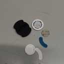 GPS Tracker for Vehicles,Car Tracker Works with Apple Find My App(iOS Only),Strong Magnetic Case Adsorption,GPS Tracker for Cars (Black,1PCS)