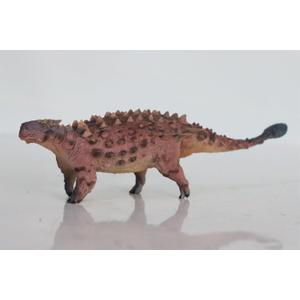 Scale Saichania Model Dinosaur Collection Home Decor Gift 