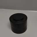 Nessus Reusable Kit for Nespresso Pods Vertuo, Reuse Old Coffee Pods for Nespresso Vertuo: 100 Pcs Aluminum Foil Seal Lid, Holder, Brush, Refillable Vertuo Plus Next Capsule Machine(No Pods Come)