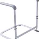 Chair Couch Stand Assist Couch Lift Assist for Elderly sit to Stand Mobility Standing Aid Rail for Couch, Sofa Height-Adjustable Safety Grab Bar for Patients,Seniors and Disabled (U-Shape)