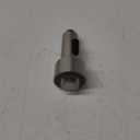 Kitchen Faucet Pull Down Spray Head with LED Lights 3-Function Sink Spray Nozzle Fit for Kitchen Sink Faucet Pull-Down Spring Single Handle Stainless Steel faucets (Brushed nickel)