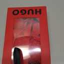 HUGO, Lace Bralette and Thong Gift Set, Candy red, XL