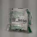 Haidms 12 Pack Exterior Door Hinges 4 Inch No Squeak Oil Rubbed Bronze Hinges with 5/8" Radius Corner Removable Pin Full Mortise for Heavy Duty Hardware