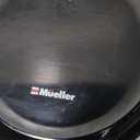 Mueller Heart 5 Waffle Maker, Waffle Iron, Adjustable Browning Control & Nonstick, Cool Touch Handle, Easy to Clean, Small Kitchen Appliances