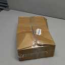 10 Inch Square Tubing Slatwall Shelf Bracket , Heavy Duty Slat Wall Floating Shelf Bracket with Lip, Slatwall Accessories for Retail Display, Garage (12Pcs, Black)