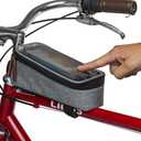 BELL Stowaway Top Tube Bicycle Bag (One Size)